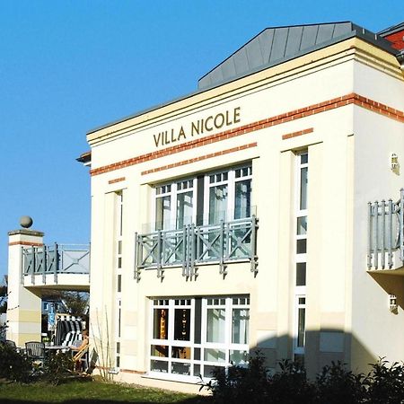 Ferienwohnung Villa Nicole In Zingst Exteriér fotografie