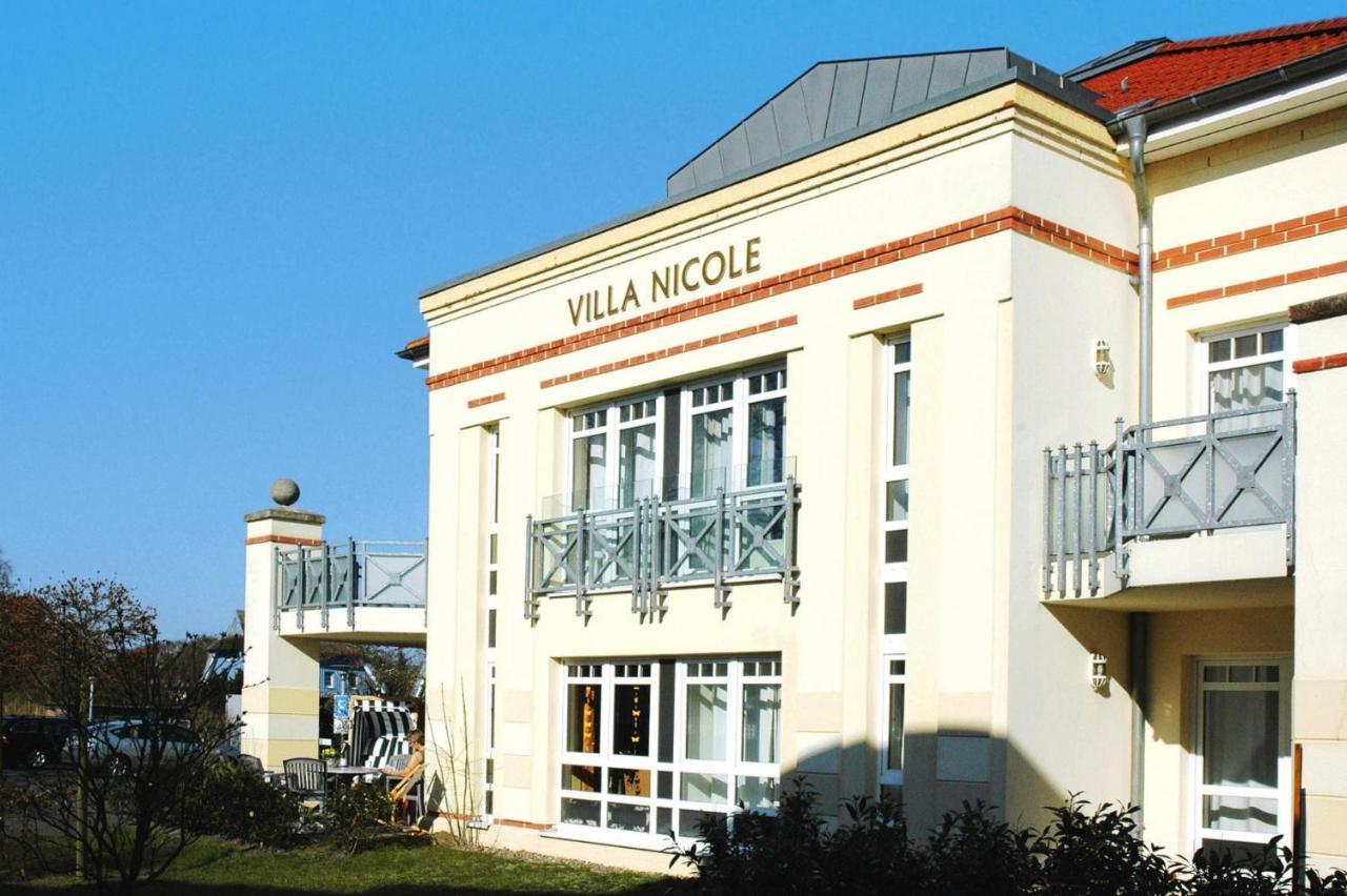 Ferienwohnung Villa Nicole In Zingst Exteriér fotografie