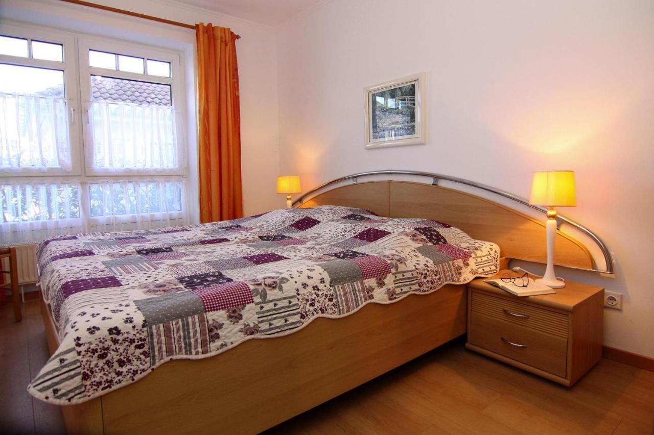 Ferienwohnung Villa Nicole In Zingst Exteriér fotografie